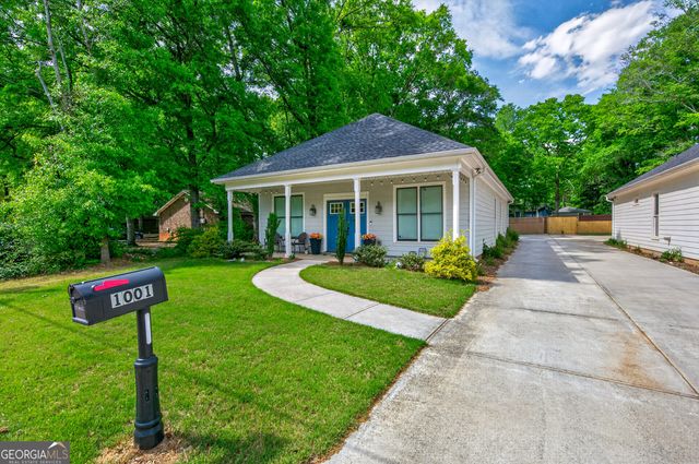 1001 Davis Street, Monroe, GA 30655