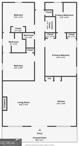 1001 Davis Street, Monroe, GA 30655