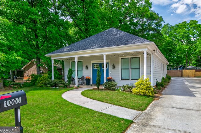 1001 Davis Street, Monroe, GA 30655