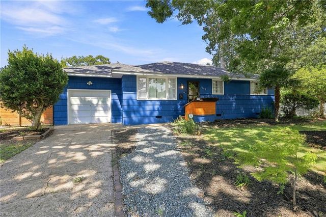 1208 Pineview AVE, Norfolk, VA 23503