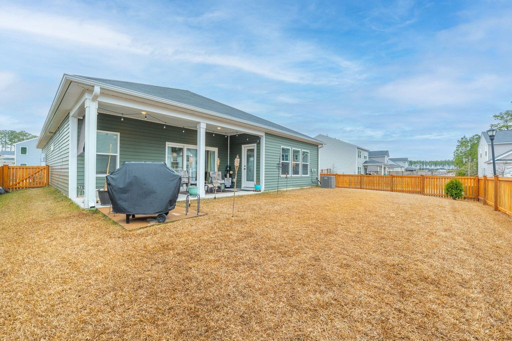 Image 28 of property listing at 4318 Harmony Creek Road, Summerville, SC 29485