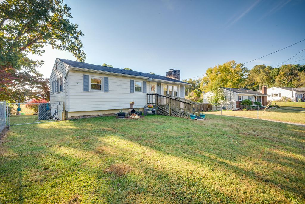 2104 Osborne Street, Bristol, VA 24201