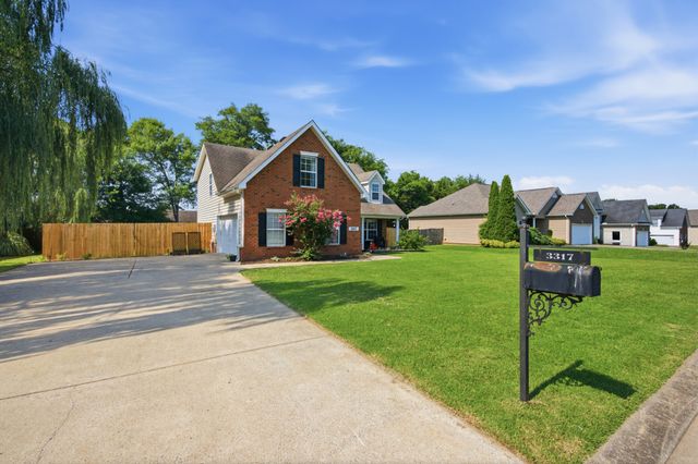 3317 Cornerstone Dr, Murfreesboro, TN 37128