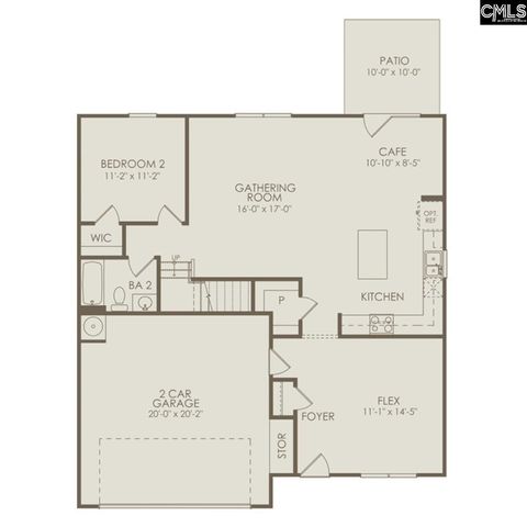 2175 Lofton Road, Blythewood, SC 29016