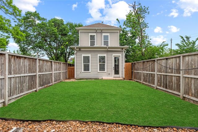 4307 Allen Street, Houston, TX 77007