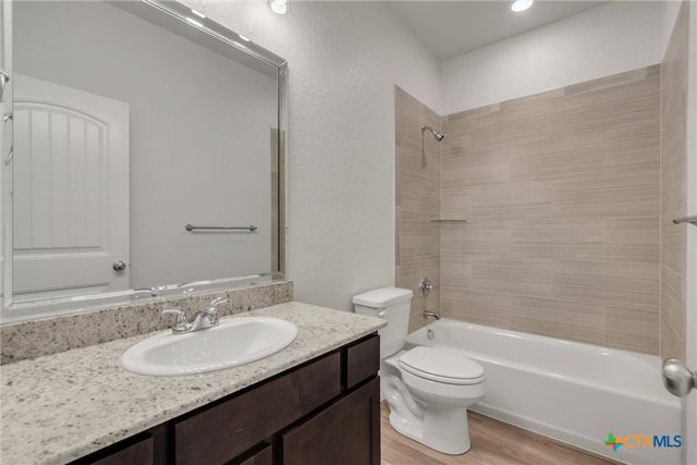 1118 Zora Drive B, Temple, TX 76504