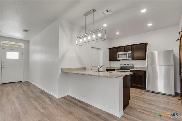 1118 Zora Drive B, Temple, TX 76504
