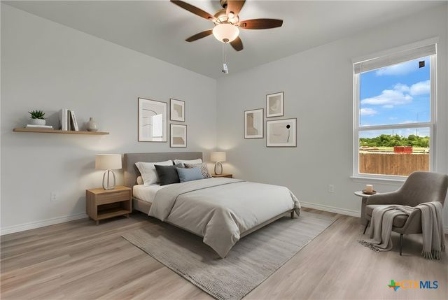 1118 Zora Drive B, Temple, TX 76504