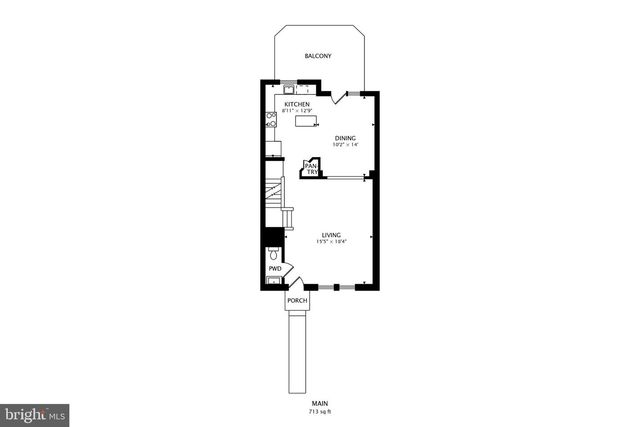 9868 SHERWOOD FARM RD, Owings Mills, MD 21117