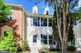 9868 SHERWOOD FARM RD, Owings Mills, MD 21117