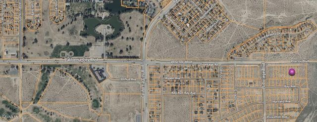 Proctor Boulevard, California City, CA 93505