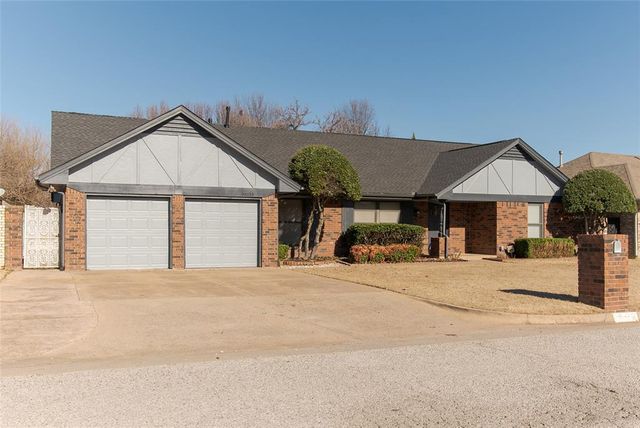 10033 Henderson Drive, Oklahoma City, OK 73139