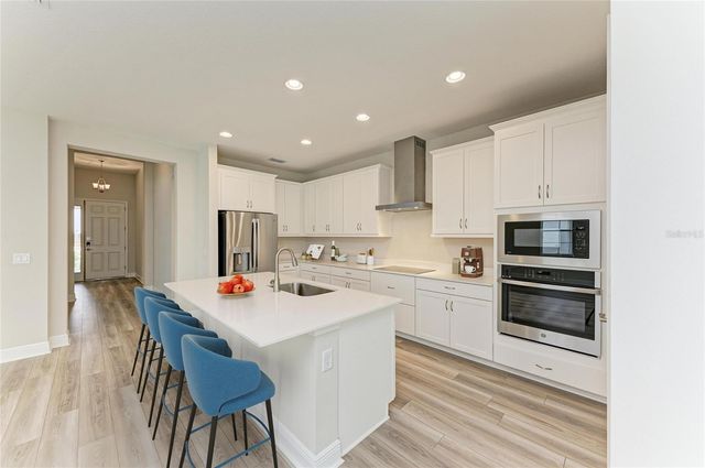 10198 SURREY ROSE DRIVE, San Antonio, FL 33576