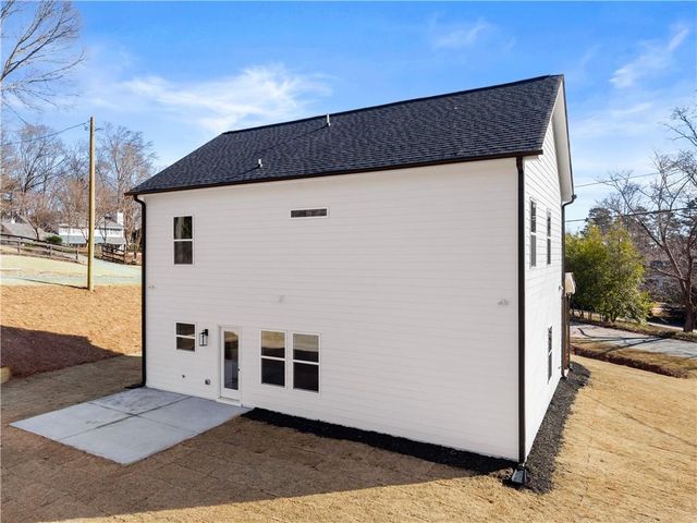 3035 Hamilton Road, Cumming, GA 30041