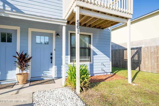 561 6TH Avenue S 561, Jacksonville Beach, FL 32250