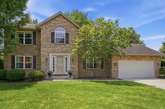 5273 Greenhouse Drive, Mason, OH 45040