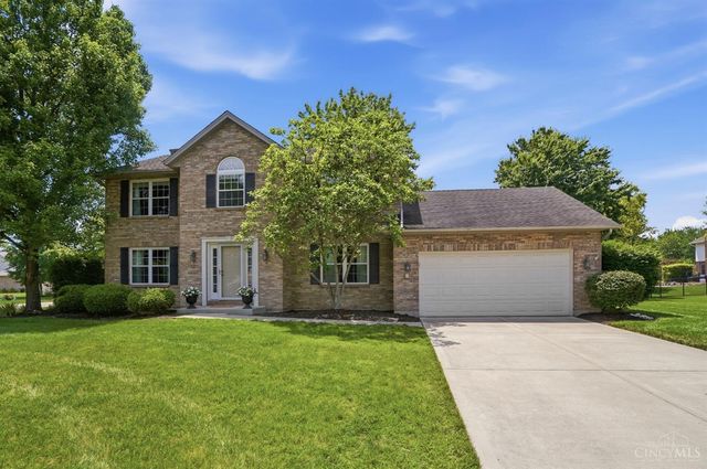 5273 Greenhouse Drive, Mason, OH 45040