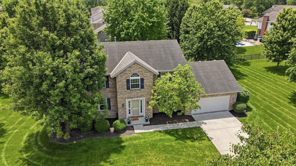 5273 Greenhouse Drive, Mason, OH 45040