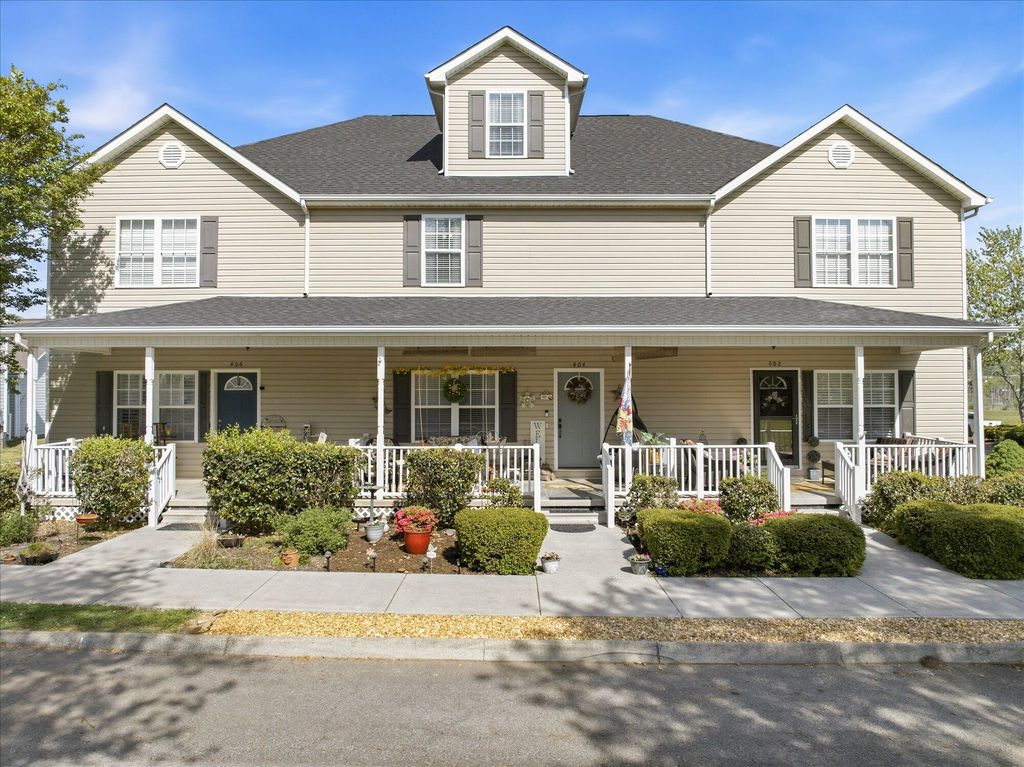 404 Ashbury Circle, Sweetwater, TN 37874