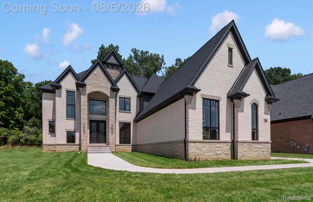 158 Enclave Court, Rochester Hills, MI 48306