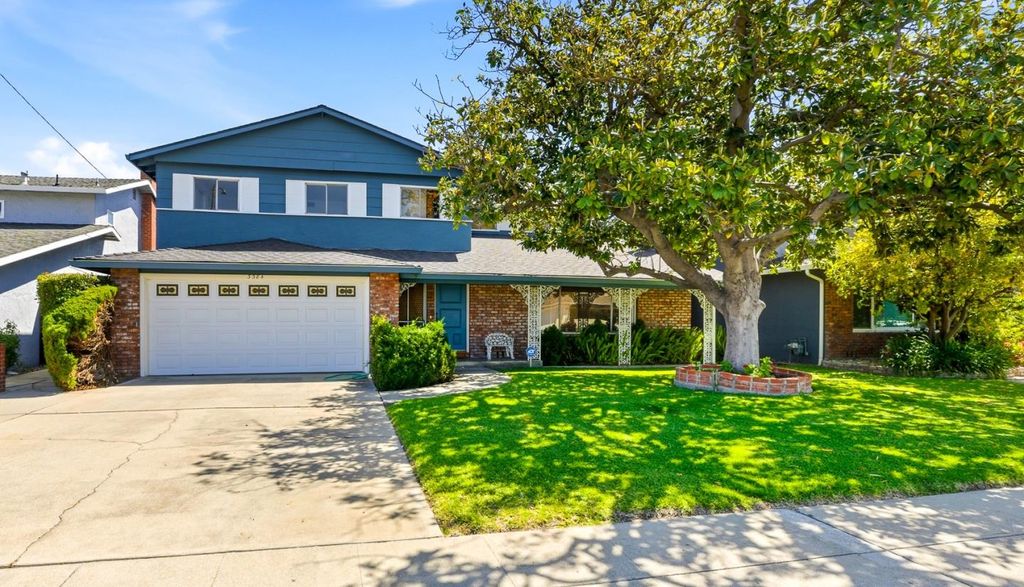 3384 Meridian Avenue, San Jose, CA 95124