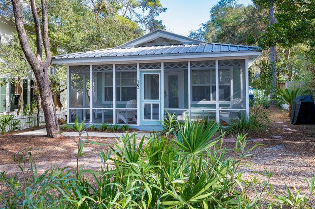 25 Cypress Hill Road, Santa Rosa Beach, FL 32459