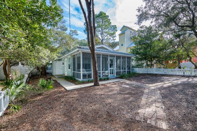 25 Cypress Hill Road, Santa Rosa Beach, FL 32459