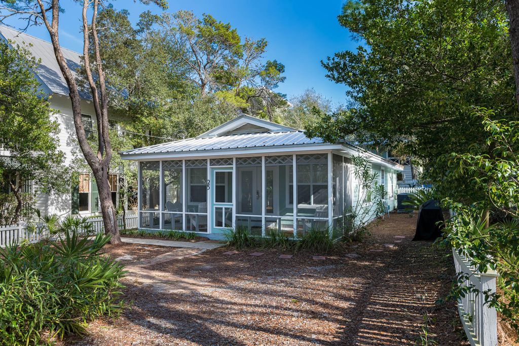 25 Cypress Hill Road, Santa Rosa Beach, FL 32459