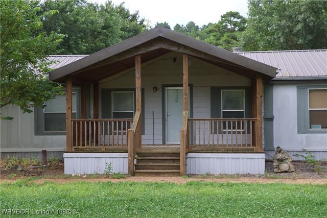 14925 Sugar Creek Lane, Heavener, OK 74937