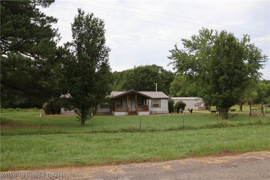 14925 Sugar Creek Lane, Heavener, OK 74937