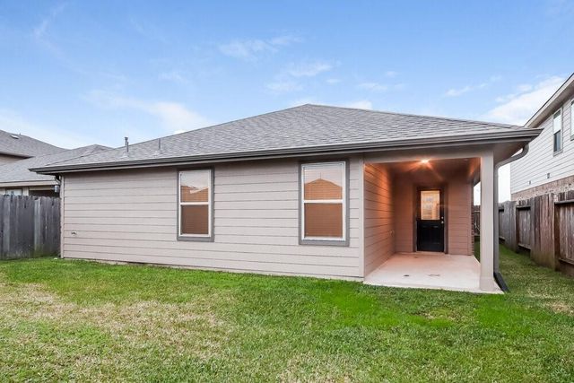 407 Ashley Falls Lane, Rosharon, TX 77583