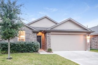 407 Ashley Falls Lane, Rosharon, TX 77583