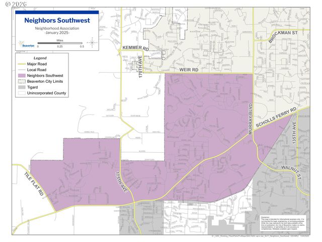 14810 Sw SANDHILL Loop 101, Beaverton, OR 97007