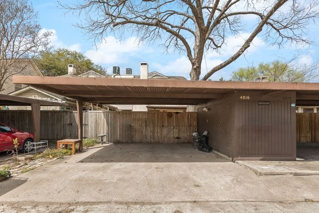 4816 Redwood Drive, Garland, TX 75043