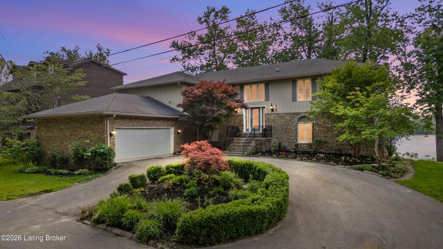3102 Belknap Beach Rd, Prospect, KY 40059