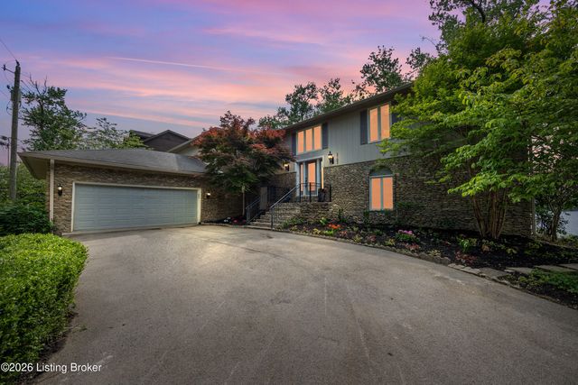 3102 Belknap Beach Rd, Prospect, KY 40059