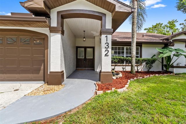 132 GILLIAN DRIVE, Spring Hill, FL 34609