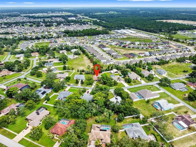 132 GILLIAN DRIVE, Spring Hill, FL 34609