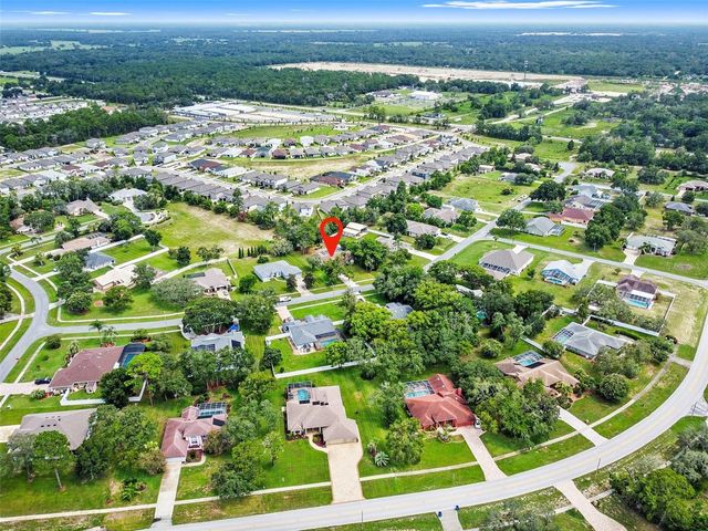 132 GILLIAN DRIVE, Spring Hill, FL 34609