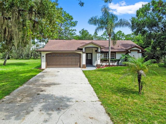 132 GILLIAN DRIVE, Spring Hill, FL 34609