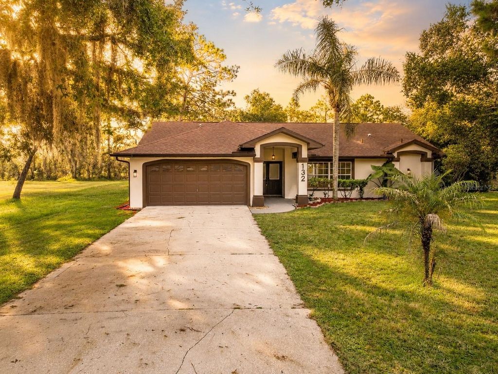 132 GILLIAN DRIVE, Spring Hill, FL 34609