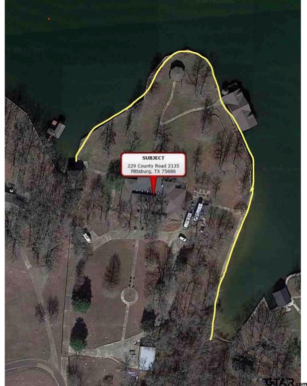 229 CR 2135, Pittsburg, TX 75686