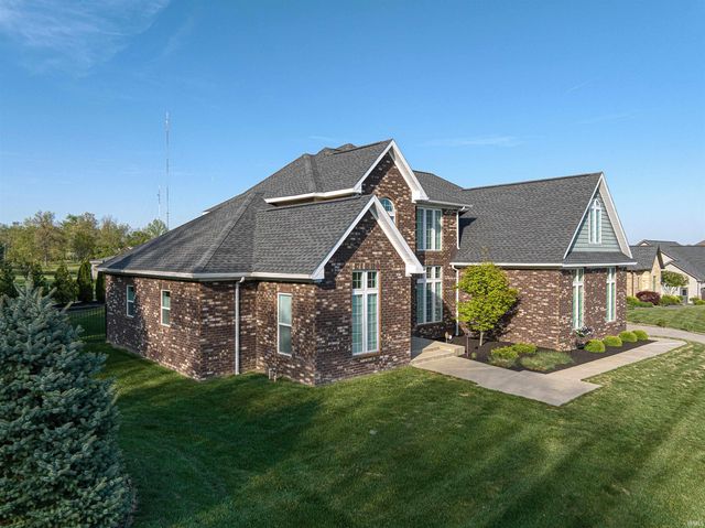 6568 Woodland Springs Drive, Newburgh, IN 47630