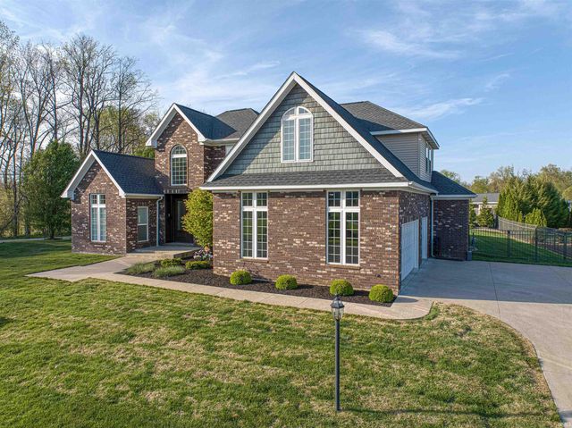 6568 Woodland Springs Drive, Newburgh, IN 47630
