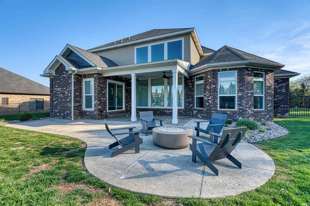 6568 Woodland Springs Drive, Newburgh, IN 47630