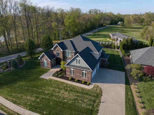 6568 Woodland Springs Drive, Newburgh, IN 47630