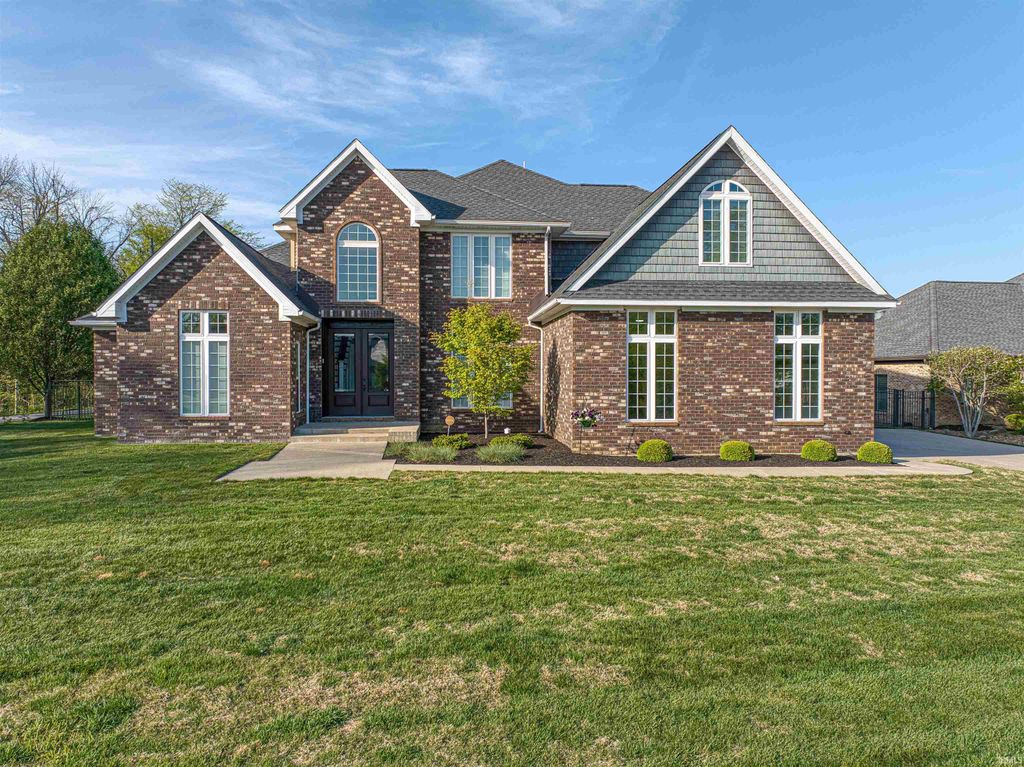 6568 Woodland Springs Drive, Newburgh, IN 47630