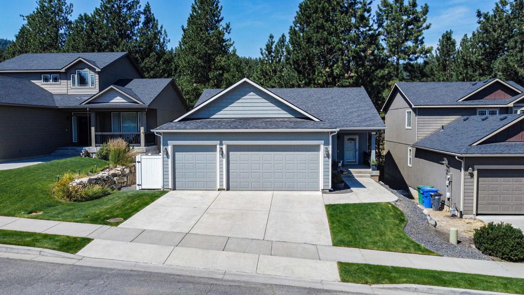 4604 S Ponderosa Ln, Spokane, WA 99206