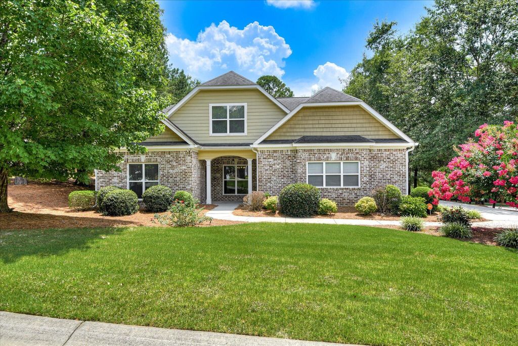 512 Nandina Court, Aiken, SC 29801