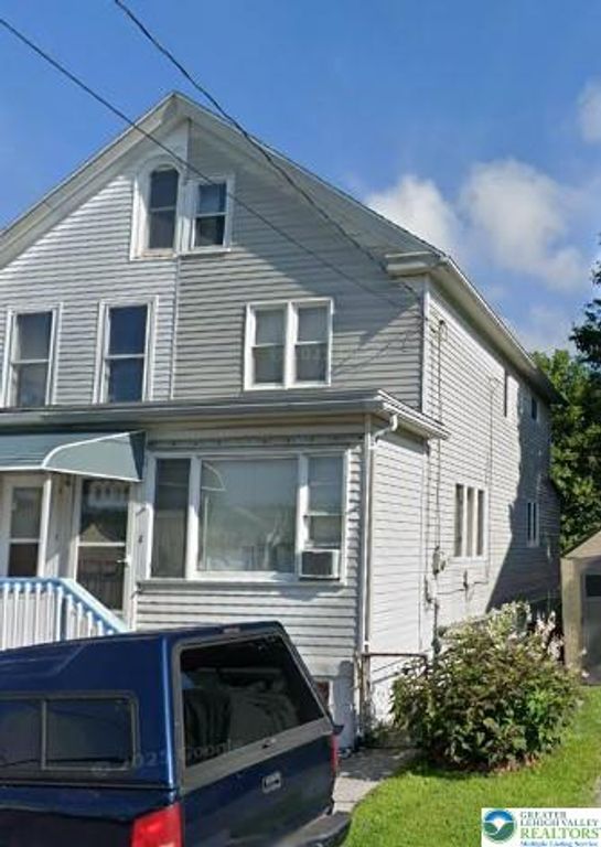 248 West Hazard Street, Summit Hill Boro, PA 18250